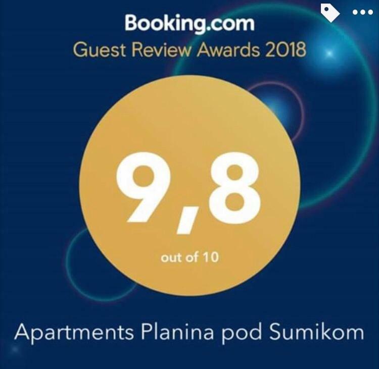 Apartments Planina Pod Sumikom Planina pod Sumnikom Εξωτερικό φωτογραφία